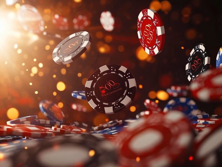 paito live-dealer blackjack table on mobile screen