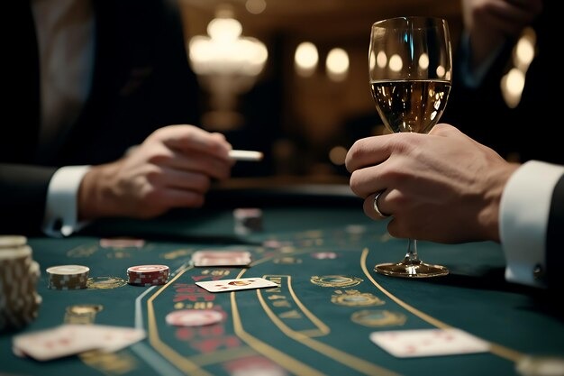 Ocean King dealer at paito with live chat interface and betting options